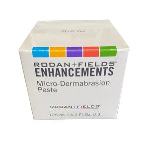 Rodan + Fields Enhancements Micro-Dermabrasion Paste